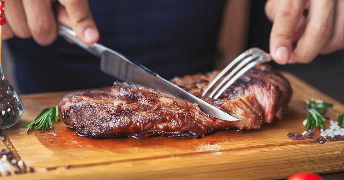 Steak will be 'juicy' if you add 3 cupboard ingredients James Martin swears by - The Mirror