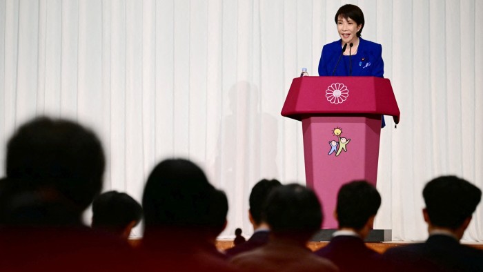 'You cannot be what you cannot see': Japan hails first female leader as turning point for society