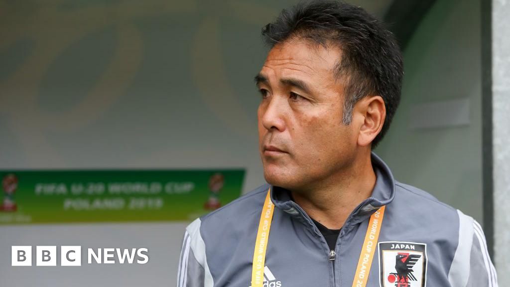 Japan football official sentenced for viewing child abuse images on plane