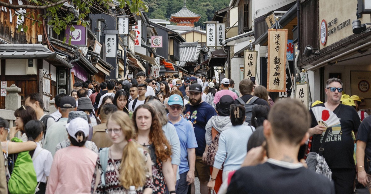 Japan tops 31 mil. visitors in Jan.-Sept., surpasses 30 mil. at record pace