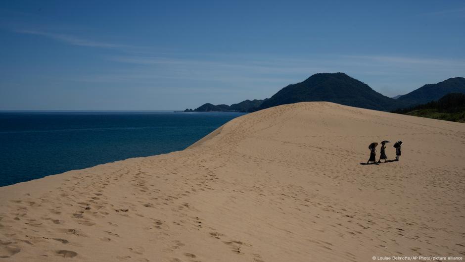 Japanese fear for future as summers grow longer, hotter