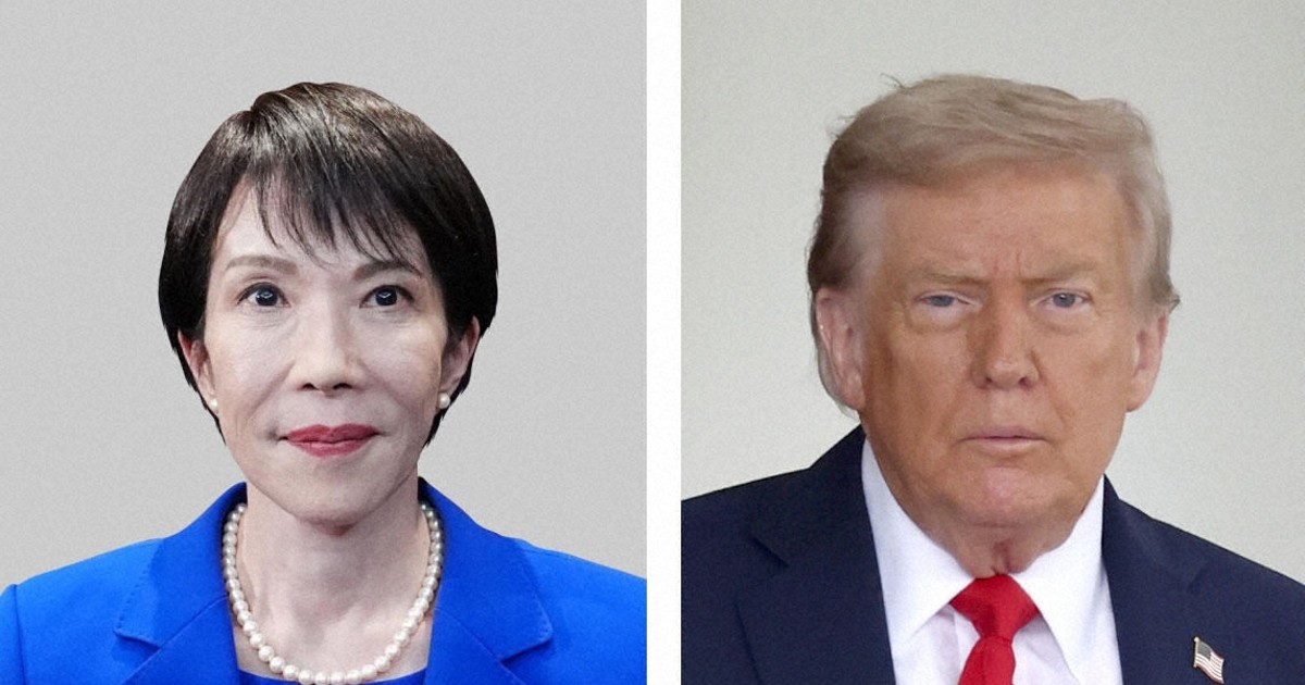 Japan PM Takaichi arranging 1st phone talks with Trump for Sat.: source