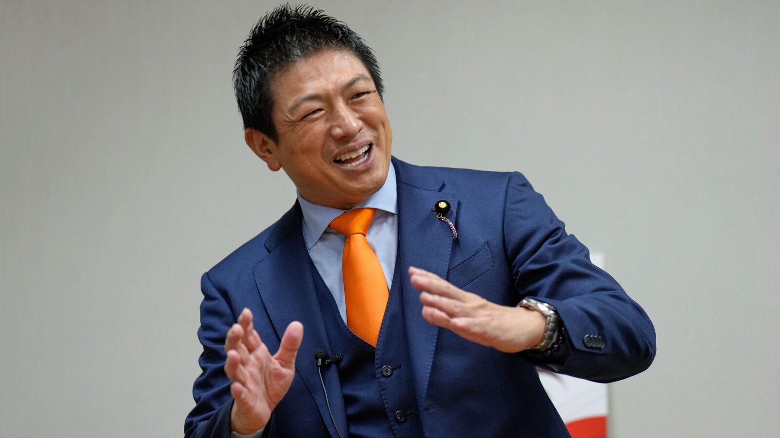 Anti-foreigner sentiments and politicians are on the rise as Japan faces a population crisis