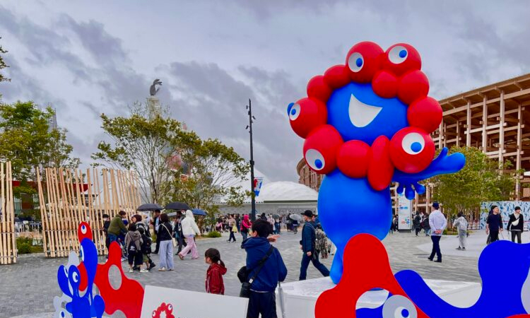 Japan wraps up unexpectedly successful World Expo | International