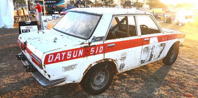 Coolest Cars of the 20th Annual Japanese Classic Car Show