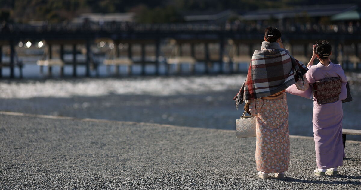 I swapped 10,000 steps a day for 30 minutes of 'Japanese Walking'