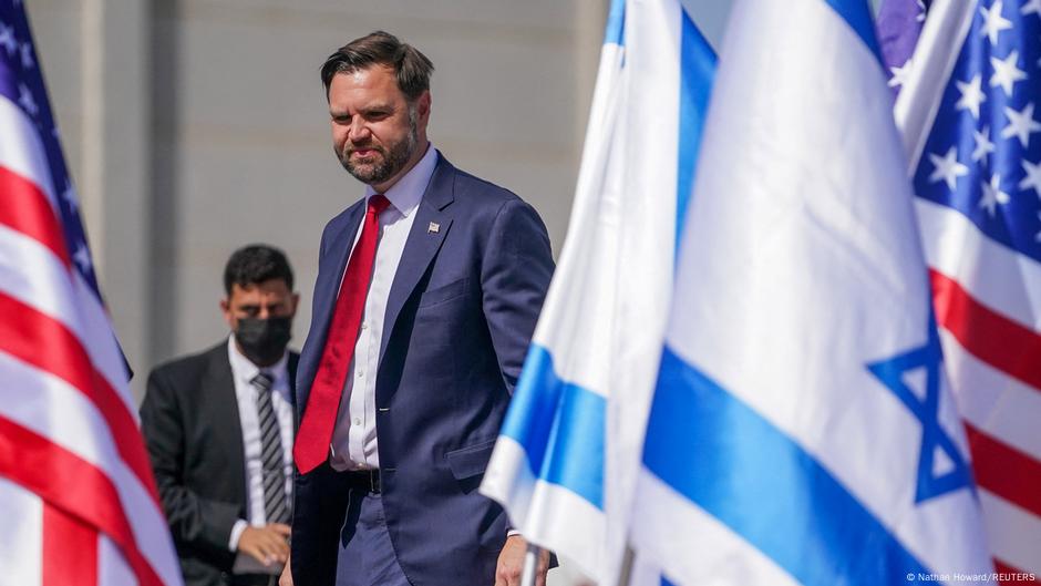 JD Vance appeals for patience as Gaza truce hangs in balance
