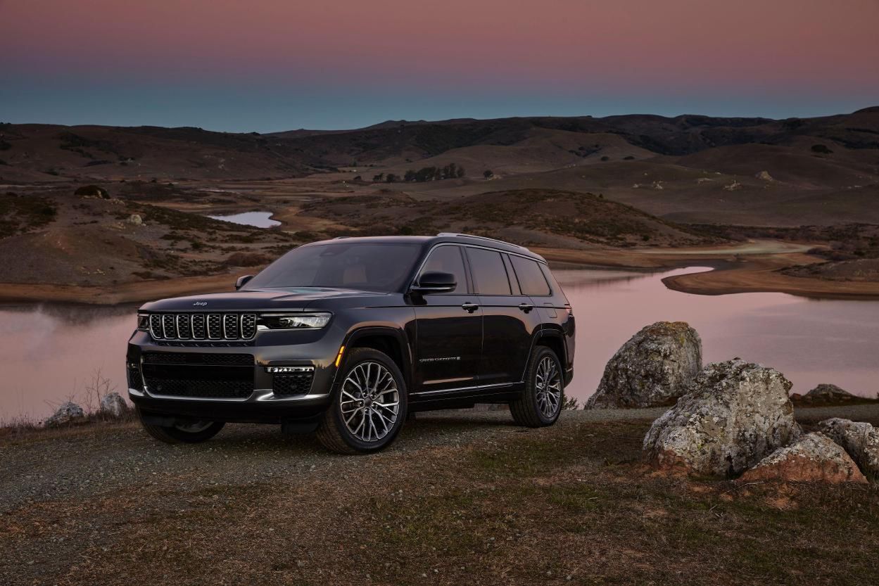 Grand Cherokee L: Balancing  performance and price - The Korea Times