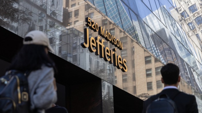Jefferies says First Brands losses can be absorbed