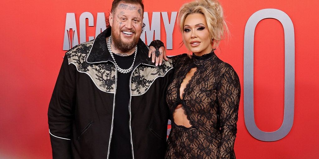 Jelly Roll's wife slams trolls who criticized her for trashing country music scene