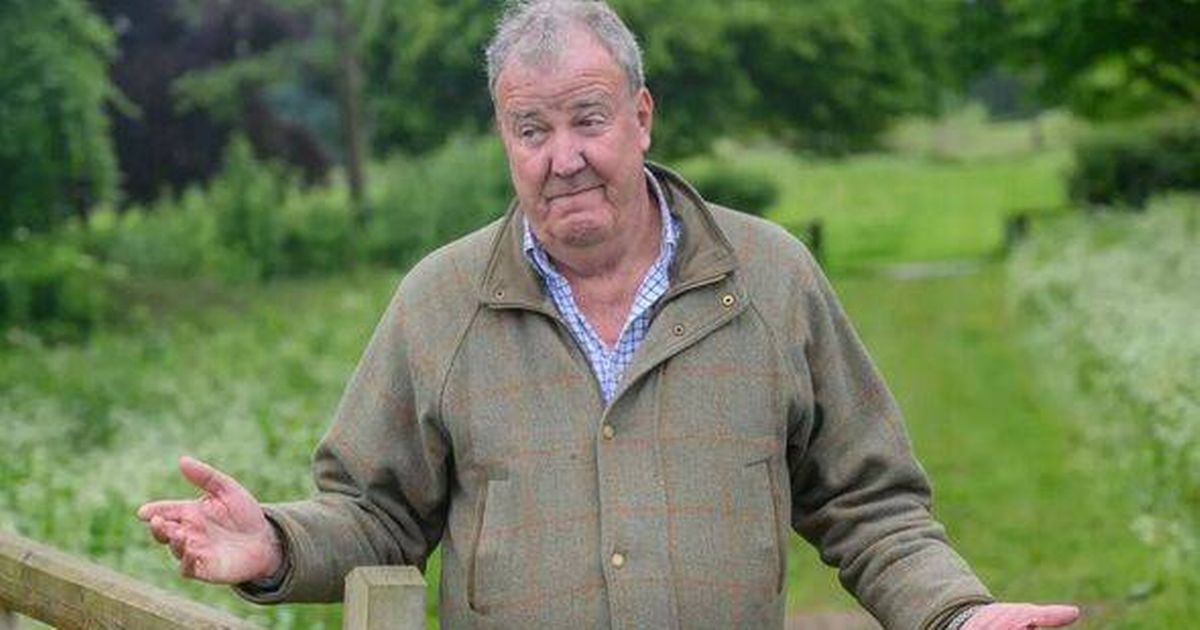 Jeremy Clarkson branded 'incompetent fat man' by Diddly Squat Farm visitor - Daily Star