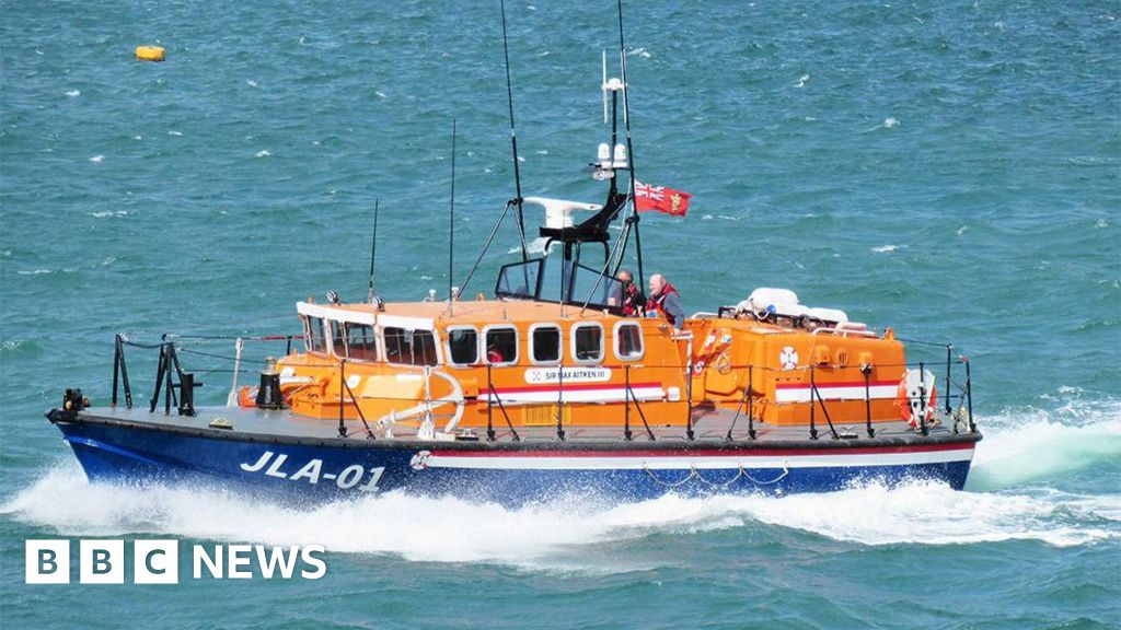 Sir Max Aitken III lifeboat due to have new engines installed