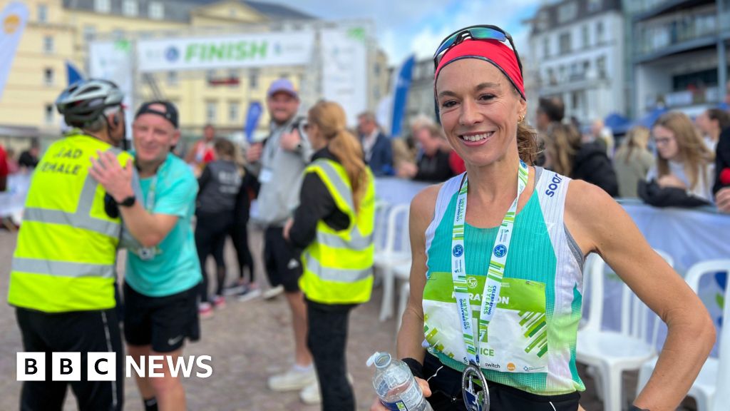 First new female Jersey Marathon record set since 2013