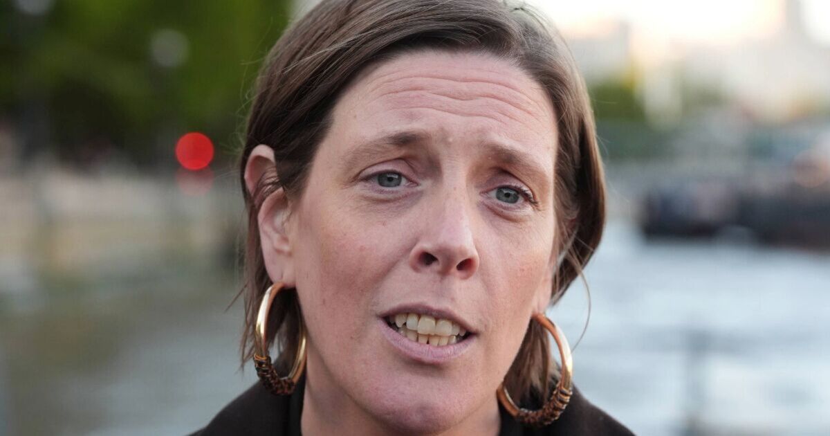 'Jess Phillips has betrayed grooming gang survivors with Labour's whitewash'