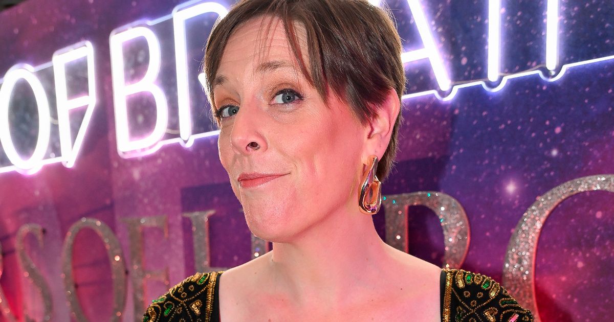 Jess Phillips on getting teary at Pride of Britain and hope for the future of politics - The Mirror