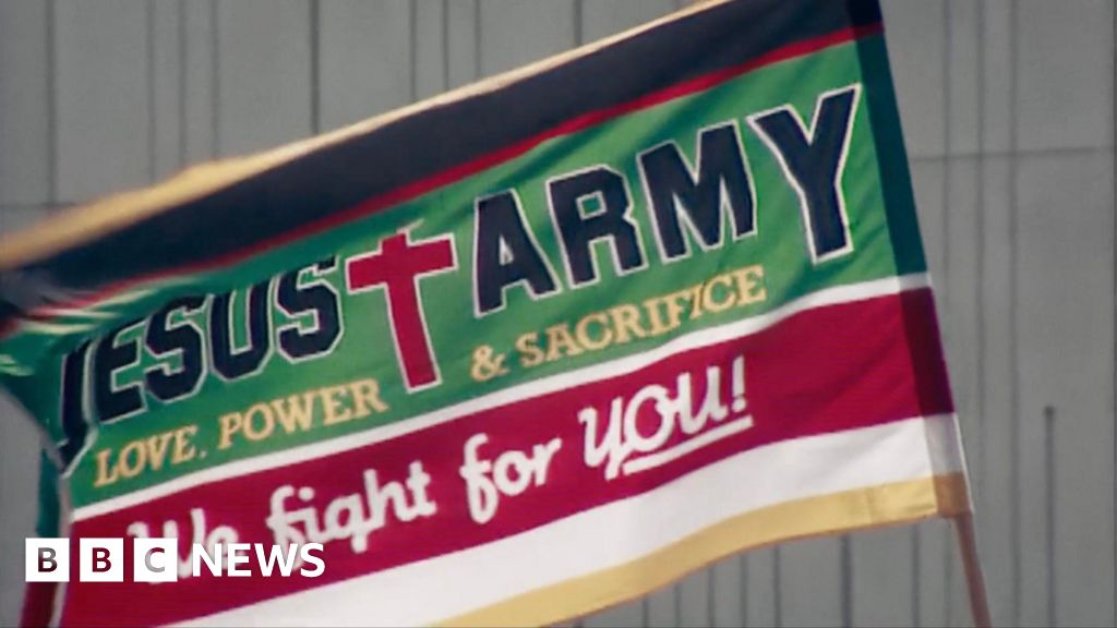 Use of Jesus Army's fortune is appalling, says victims' lawyers