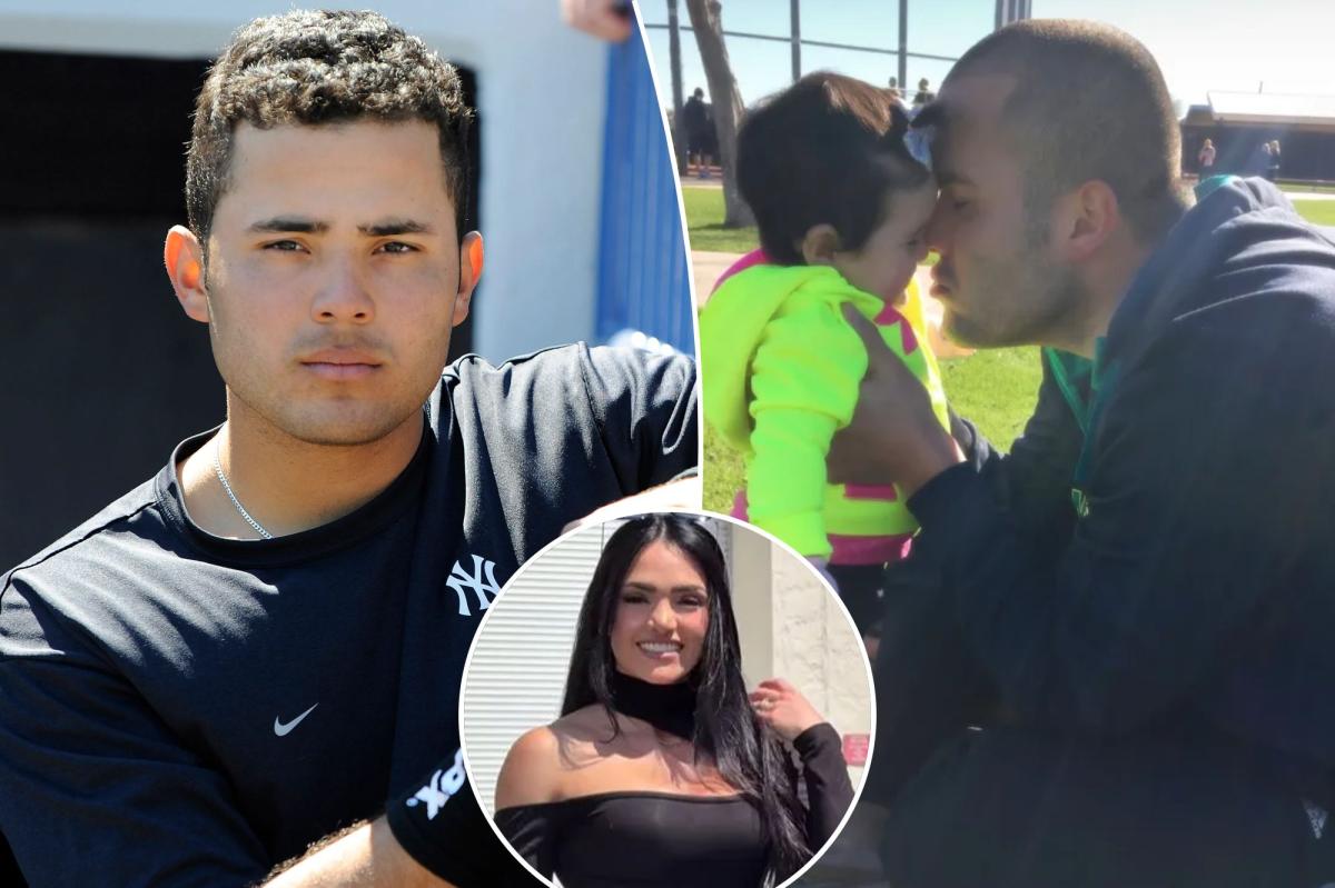 Jesus Montero's ex-wife delivers touching tribute to former Yankees...