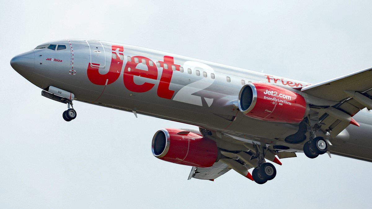 Jet2 boss condemns Rachel Reeves for 'screwing Middle England'