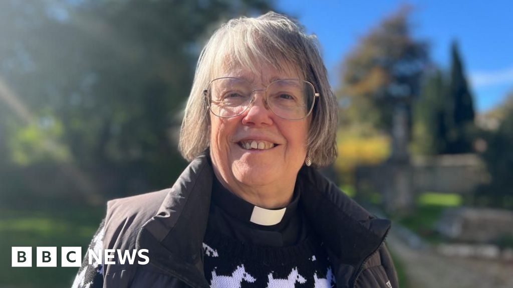 Dame Jilly Cooper: The village saying goodbye to Cotswolds author