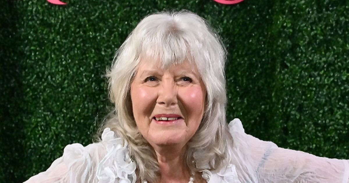 Jilly Cooper visited the set of Rivals series 2 just days before her death - The Mirror
