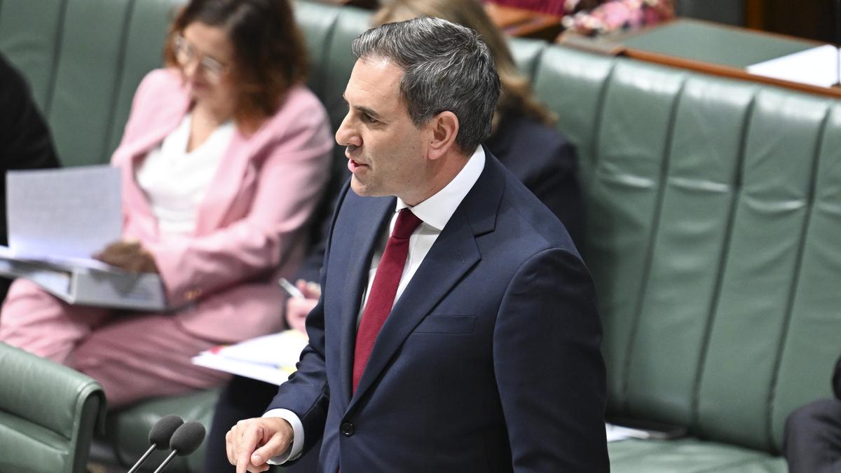 Treasurer Jim Chalmers backs down on super tax package