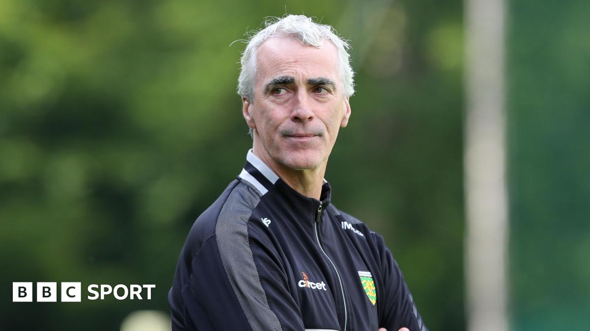 Jim McGuinness: Donegal manager commits to third season in charge