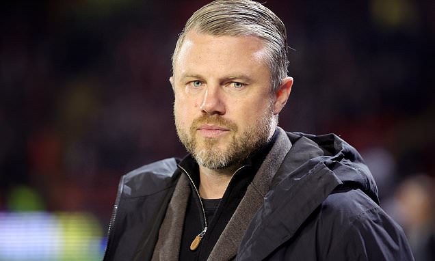 Jimmy Thelin calls for Aberdeen to be more competitive after...