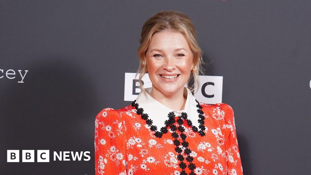 Gavin & Stacey star Joanna Page was told 'you can't act - you're Welsh'