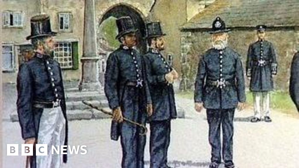 John Kent gravestone hopes for UK's first black policeman