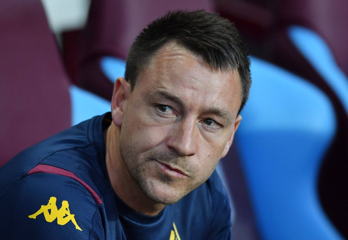John Terry: 'Dream' is to manage Chelsea, managerial rejections have been 'difficult to fathom'