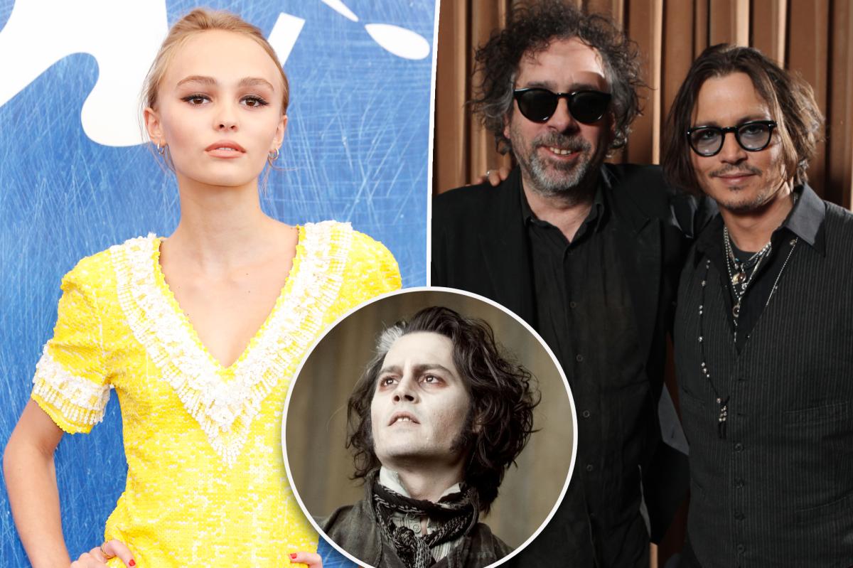 Johnny Depp recalls Tim Burton making 'huge sacrifices' for him when...