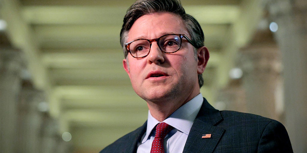 Johnson calls FBI's 'alarming' arrest of alleged Hamas terrorist proof of Biden immigration failures