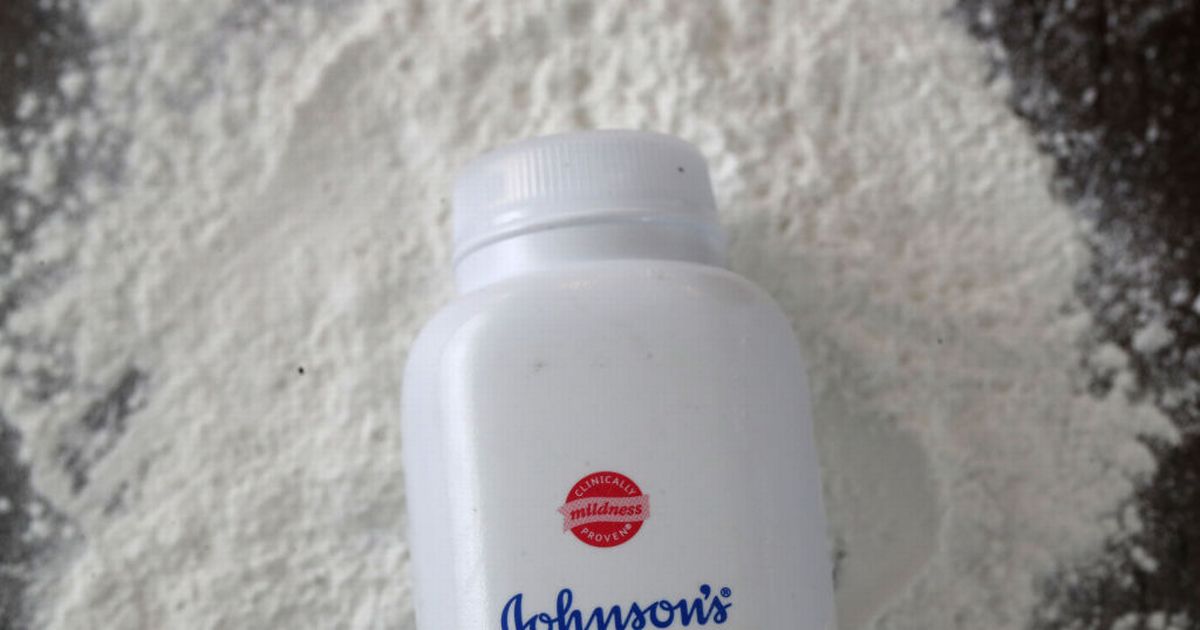 Johnson & Johnson facing legal action over talcum powder asbestos claims - Daily Star