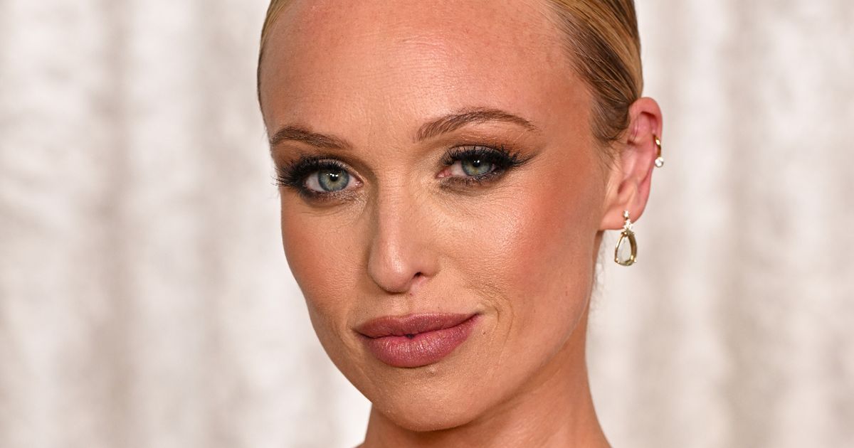 Hollyoaks' Jorgie Porter says she 'can't be sexy' anymore after having children - The Mirror