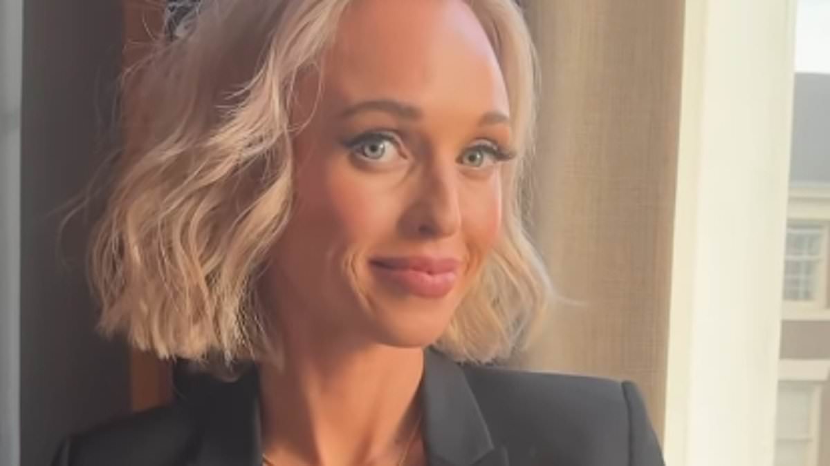 Jorgie Porter admits shes struggling to feel sexy again after two kids