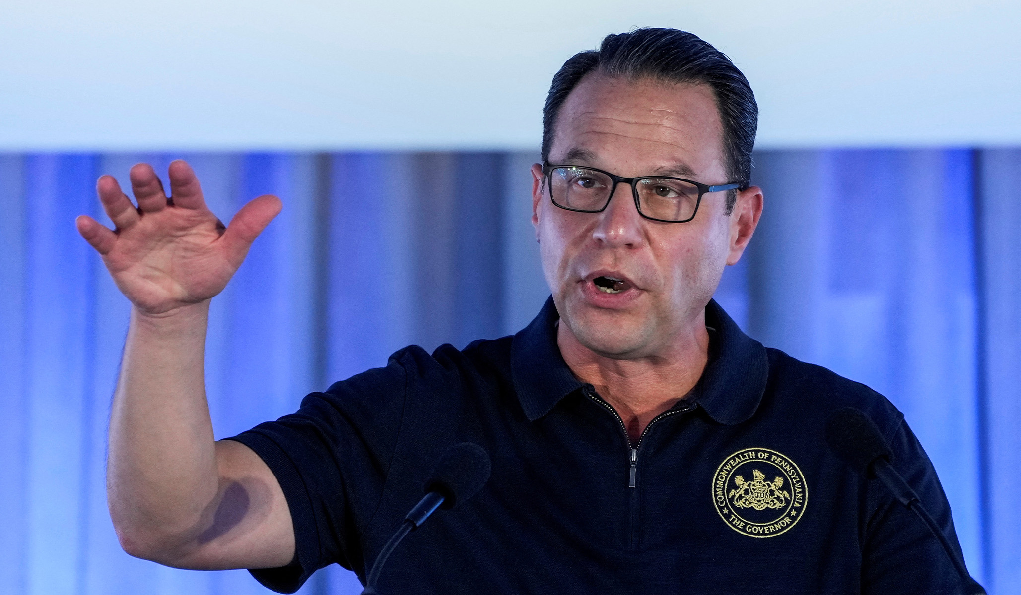 Josh Shapiro's Destructive Energy Policies Spill Across the Border | National Review