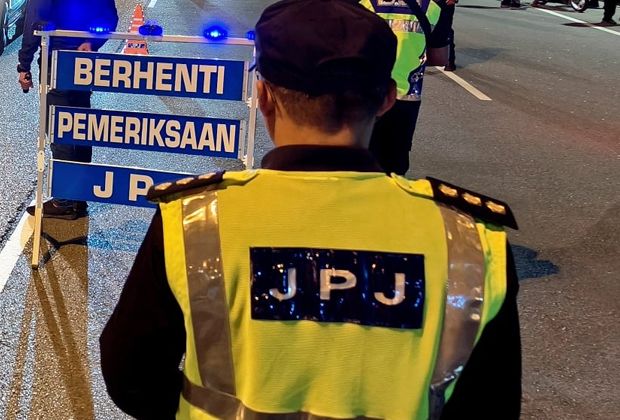 This ends now: JPJ armed and ready for 'war' on overloaded lorries