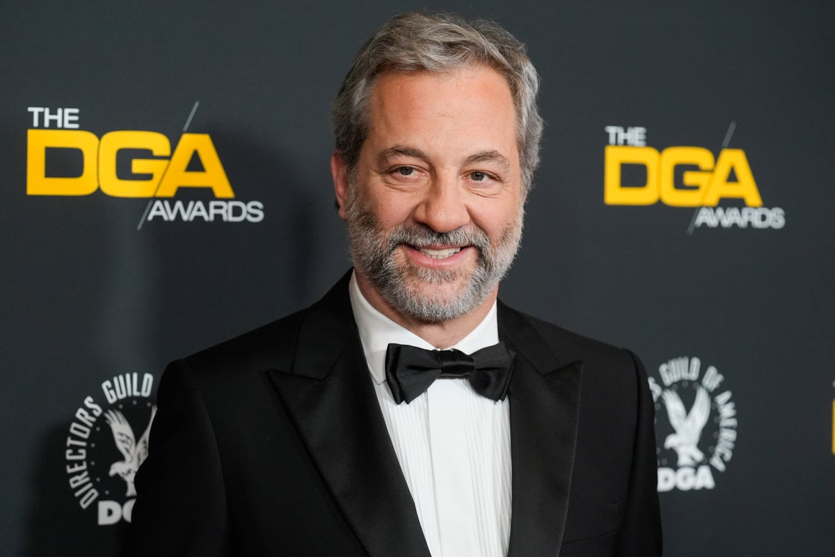 Judd Apatow welcomes us into his comedic life with the illuminating scrapbook memoir 'Comedy Nerd'