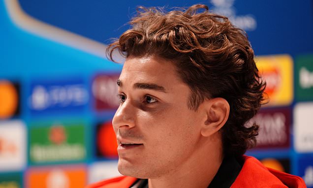 Julian Alvarez feels Atletico Madrid can challenge anyone in...