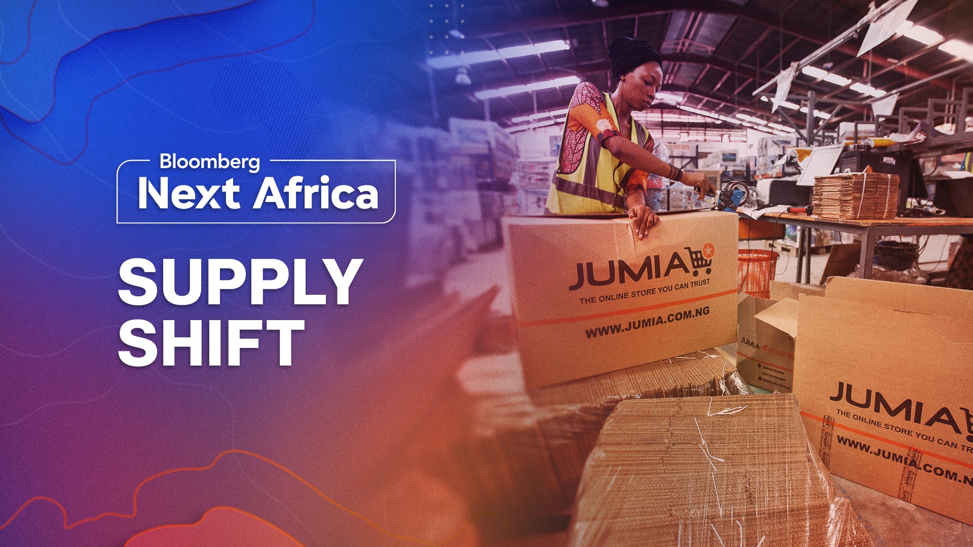 Africa's E-Commerce Platform Jumia Rides Trade War Tailwind
