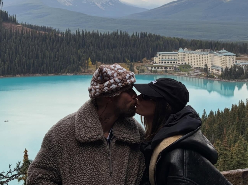 How Hailey Bieber, Justin Bieber celebrated anniversary