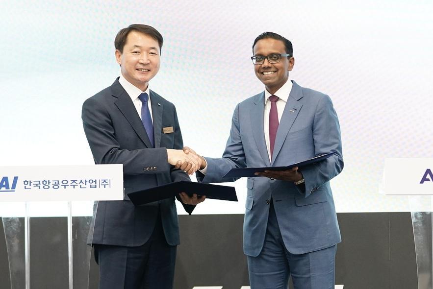 KAI, Airbus expand aerospace, defense cooperation with MOU - The Korea Times