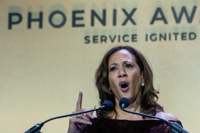 Kamala Harris's book tour provides an opportunity to plot a course for 2028