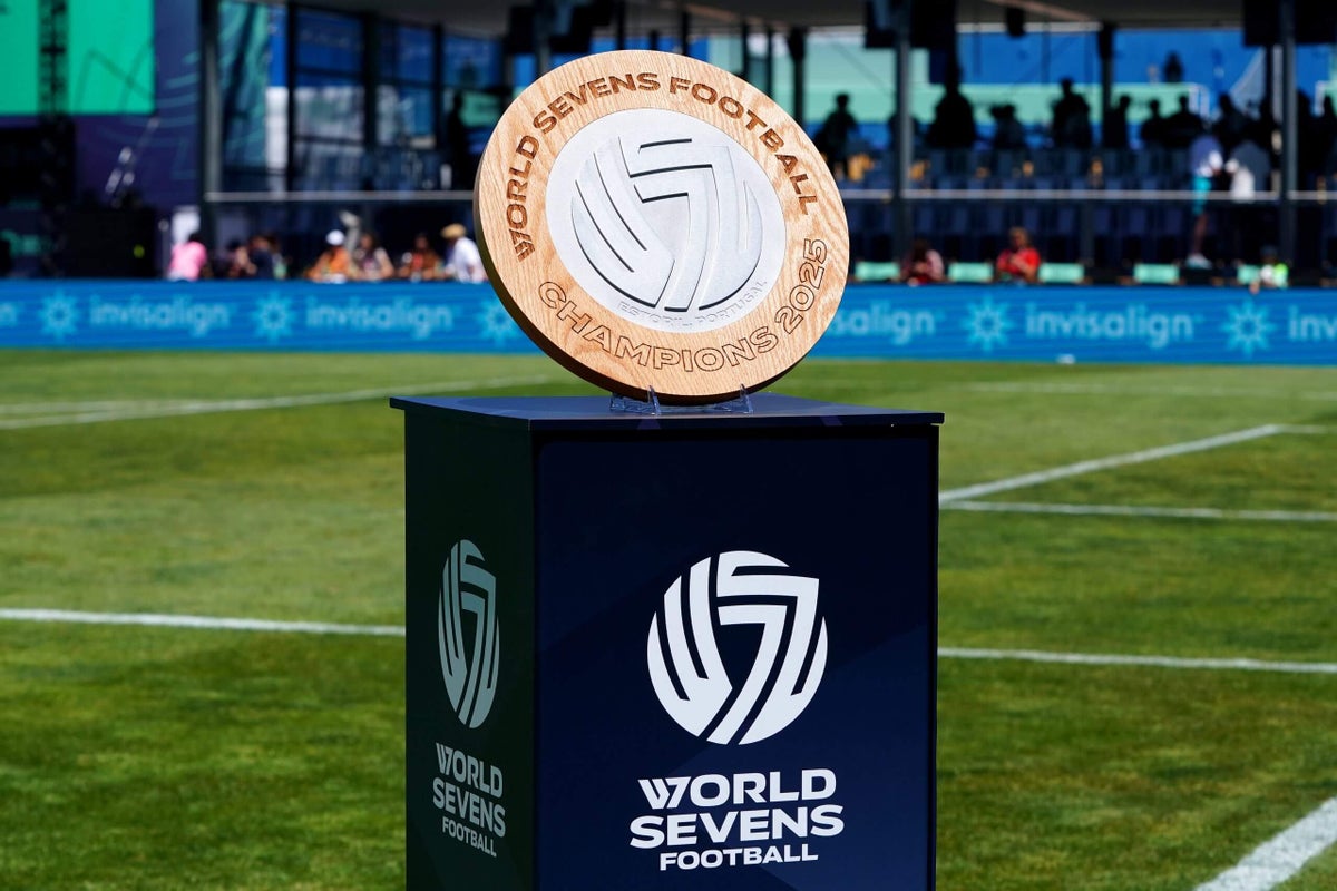 Kansas City Current and San Diego Wave join World Sevens Football tournament in U.S.