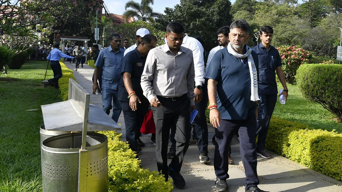 Karnataka High Court to move out of Cubbon Park? D.K. Shivakumar says government scouting for suitable land