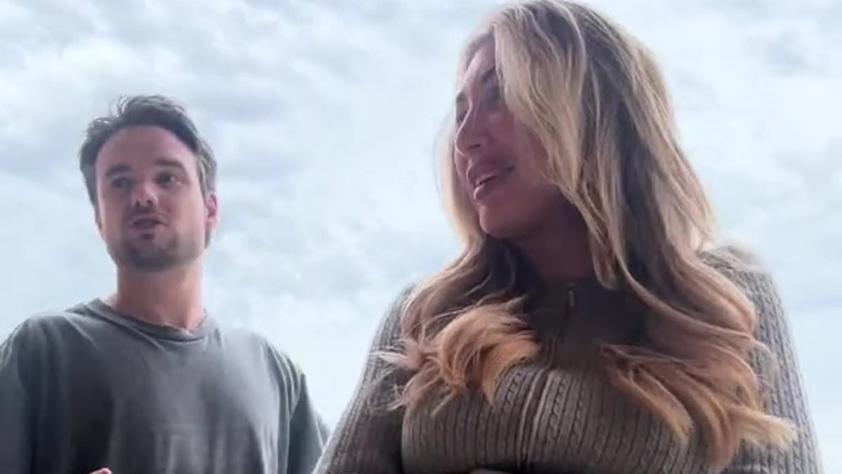 Kate Cassidy shares final moments with Liam Payne on his anniversary