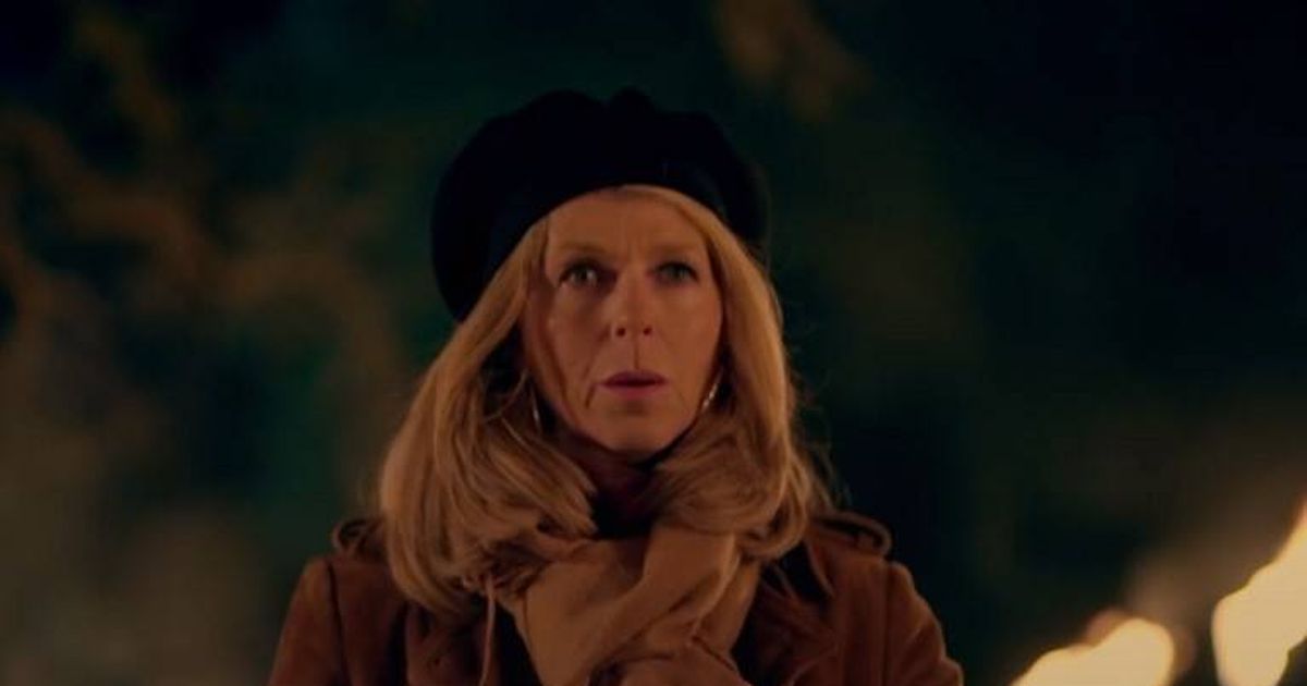 Kate Garraway defended by GMB star after brutal Jonathan Ross dig - The Mirror