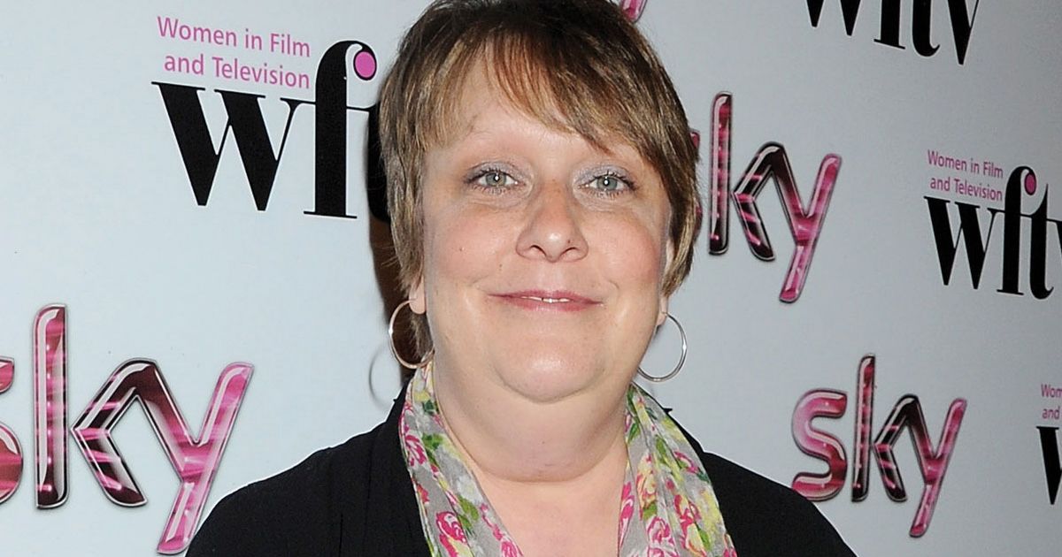Kathy Burke's biggest bombshells from new memoir - Shaun Ryder admission and her best kiss - The Mirror