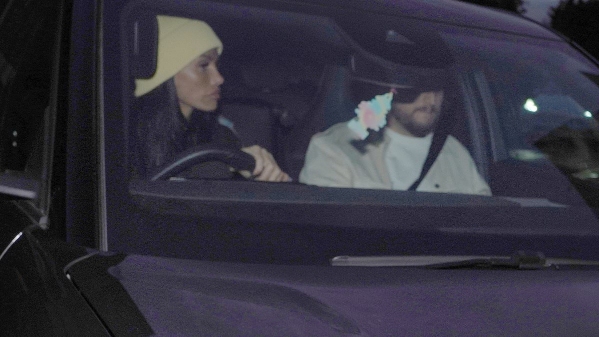 Katie Price pictured after ex Kieran Hayler was charged with rape