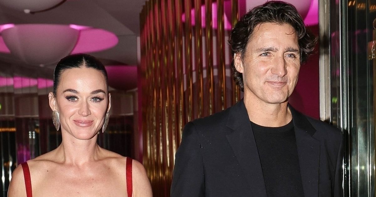Inside Katy Perry and Justin Trudeau's cosy date night as they go official